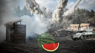 קצר ולענין - ברכת שהכל שמפוצצת טנקים