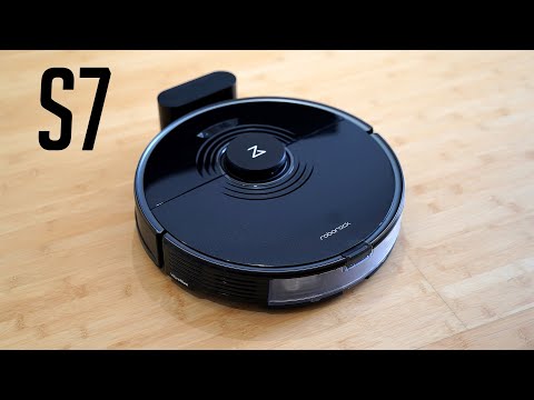 Der beste Saug- UND Wischroboter? - Roborock S7 Review (Deutsch) | SwagTab