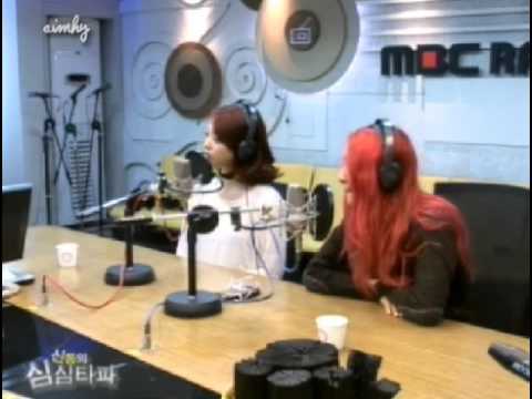 130731 f(x) English Chinese + Talk SJ Shindong SSTP