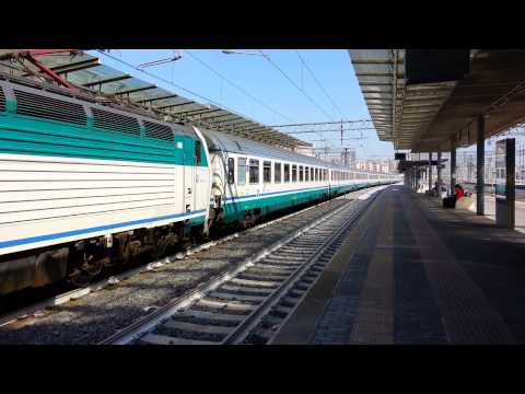 IC 533 Ancona-Roma T.ni