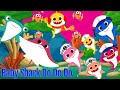 Baby Shark English Rhymes Fun Educational Songs For Toddlers And Kids