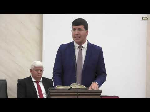 Fanel Suteu - Darurile Duhului Sfant | partea 1 (Biserica Albini)