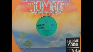 Herbie Goins - I feel good 1986