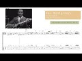 Yesterdays - Wes Montgomery ( solo transcription )