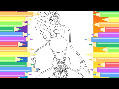 Mommy Long Leg And Huggy Wuggy/Lost Sky x She Is Jules - Darkness [NCS Release]