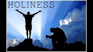 End Times Spiritual Class #46  What is Holiness?