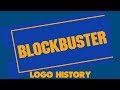 Blockbuster Video Logo Commercial History 204