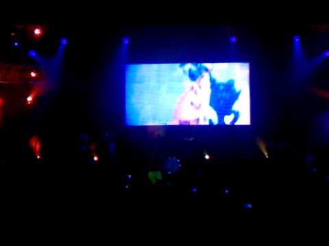 Calle 13 - Latinoamerica, Peru concert