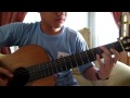 I Think I Love You Full House OST guitar cover ...