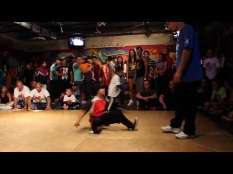 B-Boy Shock - Luis Angel