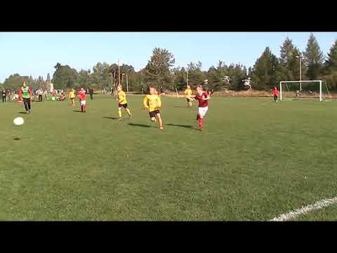 FC Ylivieska P09 - OTP 1/2