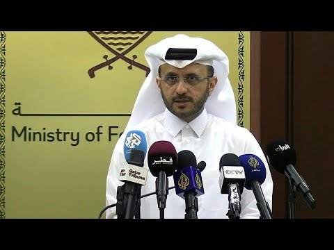 Mediation efforts for Gaza truce 'ongoing' says Qatar FM spokesman | AFP