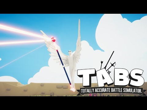 SUMMONER vs EVERY UNIT #3 Totally Accurate Battle Simulator TABS