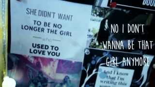 Joanne Lara - I Don't Wanna Be (Lyric Video)