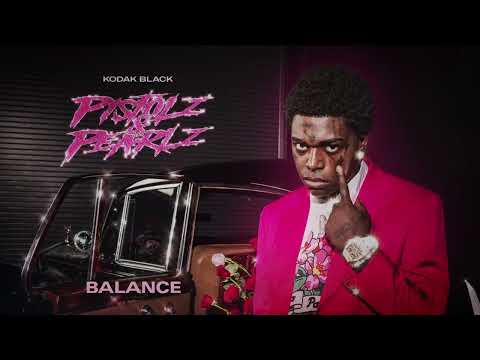 Kodak Black - BALANCE [Official Visiualizer]