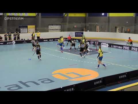 HIGHLIGHTS | FATPIPE Tigers Start98 Kunratice - FBC ČPP Bystroň Group Ostrava