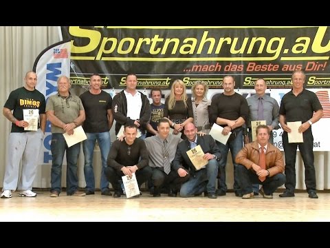 NABBA Austria 30 Years Anniversary - Part 2/2 [1980 - 2010]
