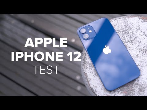 Apple iPhone 12 im ausführlichen Test: Kamera, Design, Tempo, Akku, Preis | COMPUTER BILD [deutsch]