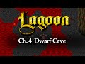 SNES Lagoon Ch 4 Lava Dwarf Cave Princess Felicia Ella Eardon