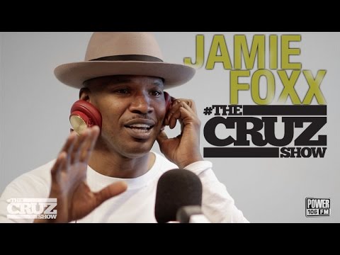 Jamie Foxx On Meeting Kanye For The First Time