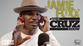 Jamie Foxx On Meeting Kanye For The First Time