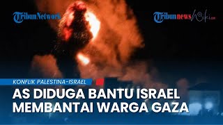 AS Diduga Terlibat Serangan Israel di Gaza, Qatar dan Arab Saudi Kutuk Pembantaian 400 Warga