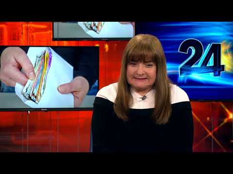 24UR ZVEČER | TAMARA VONTA O DOKAZIH V PREISKAVI DOMNEVNO NEZAKONITEGA FINANCIRANJA SDS | POP TV
