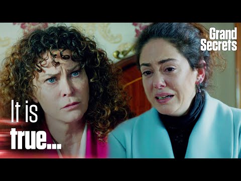 Ceren confronts her mother - Grand Secrets | Short Scenes