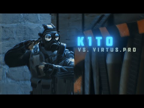 k1to vs. Virtus.pro - Flashpoint #2
