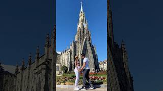 GRAMADO OU CAMPOS DO JORDÃO?