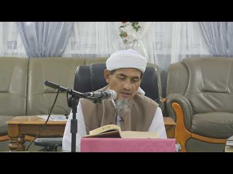 02-03-2026 Maulana Fakhrurrazi: Nama-Nama ALLAH Yang Indah (Siri 8)