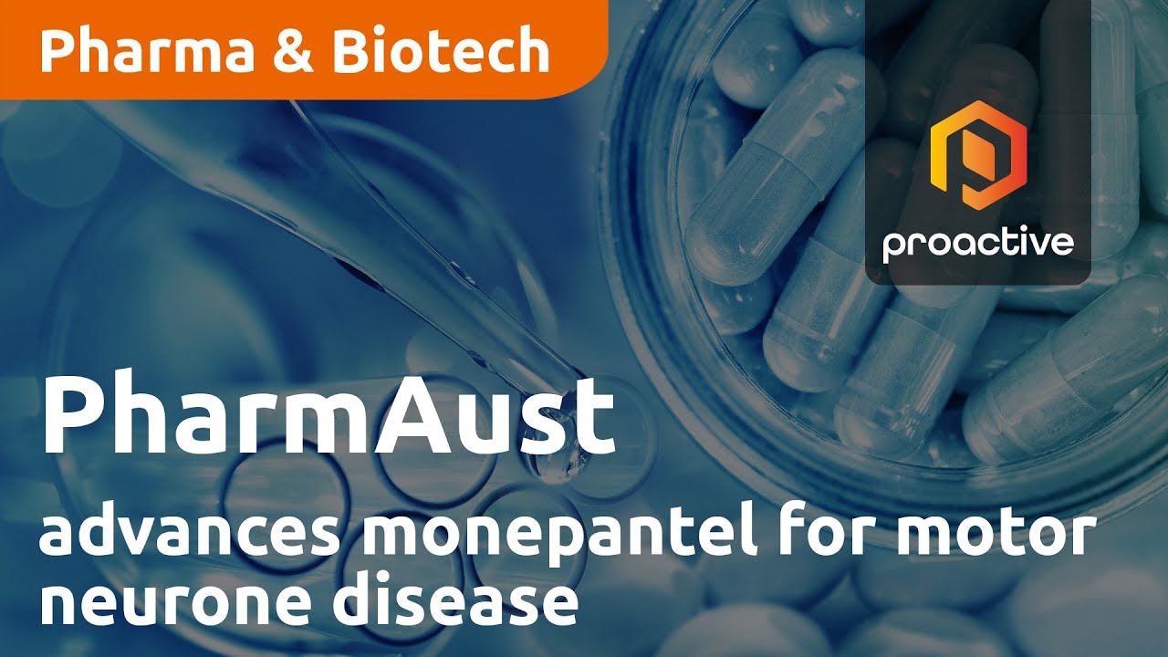 PharmAust advances monepantel for motor neurone disease towards FDA approval