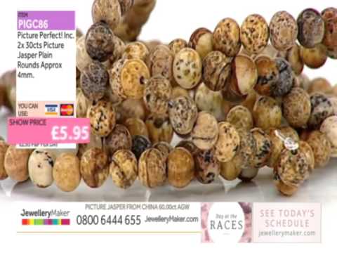 JewelleryMaker LIVE 27/02/16 4PM - 9PM