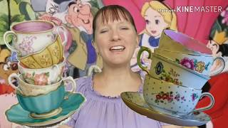 Wonderland Tea Set Part 1 Mombierella Episode
