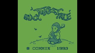 Mega Duck Game: Black Forest Tale (1993 Commin)