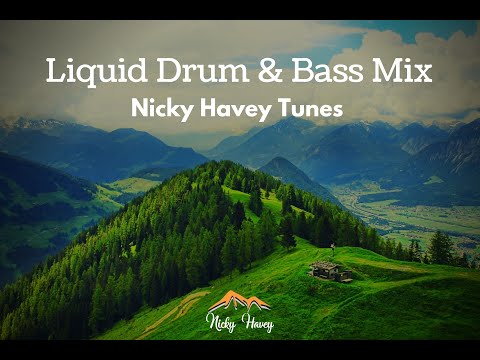 Drum & Bass Mix - Nicky Havey Tunes - Jan 2023