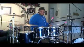 Mary Mary - Go Get It (Drum Cover)