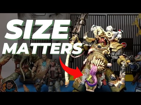 Unboxing and Reviewing the JoyToy Deathshroud Terminator Champion