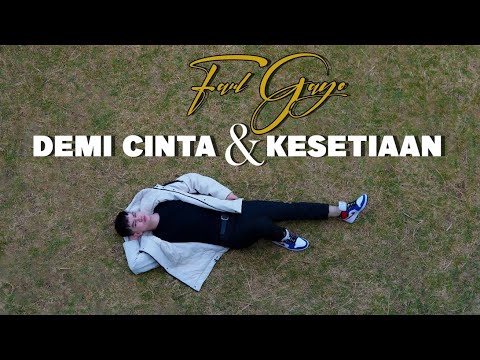 DEMI CINTA DAN KESETIAAN - FAUL GAYO (COVER)