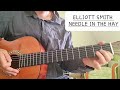 Elliott Smith - Needle in the Hay | Easy Guitar Lesson