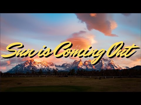 Sun is Coming Out - Dj Meme   (Jetlag & Low Disco Remix) (Legendado/Tradução)