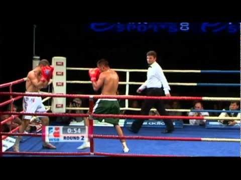 Chadi vs. Romero - Week 7 WSB Season 2