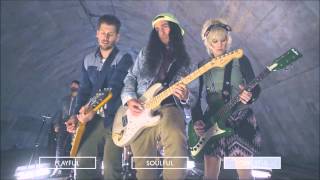 Walk Off The Earth: Gang Of Rhythm /Powerful track