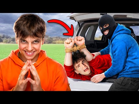 I Had My Best Friend KIDNAPPED...