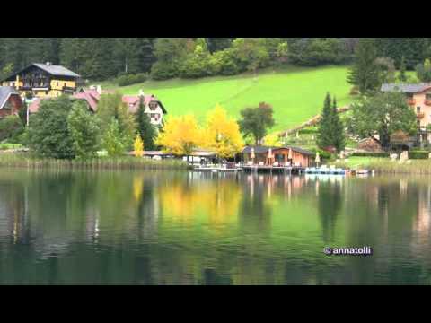 Weissensee Herbst 2010, Weissensee,Kärnten,Österreich