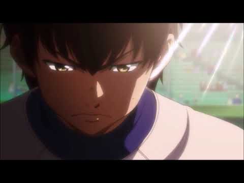 Diamond no Ace Act II - Hajimari no Uta with lyrics
