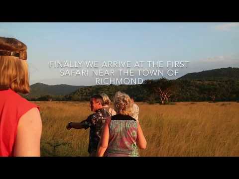 10 Day Hunting and Wildlife Safari Highlights - Kwazulu Natal South Africa