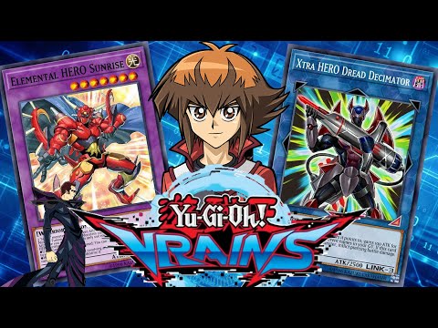 Deck Profile 2021   Jaden Yuki VRAINS Era Deck