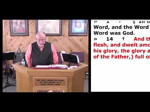 22-0306am - Who Is This Son of Man Pt.23 - Wade Dale