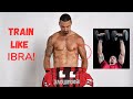 Intense Zlatan Ibrahimović exercise: Train Like Ibra!